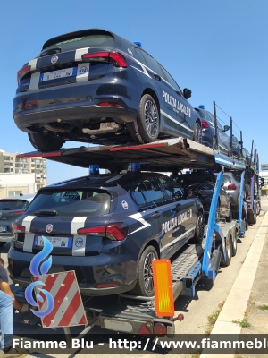 Fiat Nuova Tipo restyle
Polizia Locale
Comune di Bari (BA)
POLIZIA LOCALE YA 244 AW
POLIZIA LOCALE YA 247 AW
*in consegna*
Parole chiave: Fiat Nuova Tipo_restyle POLIZIALOCALEYA244AW POLIZIALOCALEYA247AW