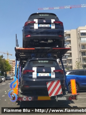 Fiat Nuova Tipo restyle
Polizia Locale
Comune di Bari (BA)
POLIZIA LOCALE YA 244 AW
POLIZIA LOCALE YA 247 AW
*in consegna*
Parole chiave: Fiat Nuova Tipo_restyle POLIZIALOCALEYA244AW POLIZIALOCALEYA247AW