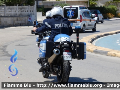 BMW F 700 GS
Polizia di Stato
Squadra Volante
POLIZIA G2497
Parole chiave: BMW F_700_GS POLIZIAG2497