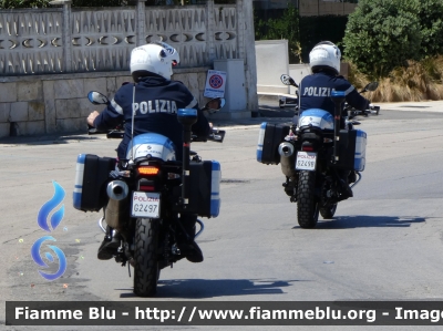 BMW F 700 GS
Polizia di Stato
Squadra Volante
POLIZIA G2497
POLIZIA G2498
Parole chiave: BMW F_700_GS POLIZIAG2497 POLIZIAG2498