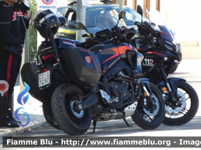 Yamaha Tracer 9
Carabinieri
Nucleo Operativo Radiomobile
Allestimento Elevox
CC A4790
Parole chiave: Yamaha Tracer_9 CCA7490