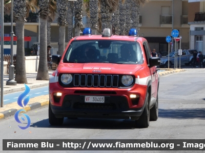 Jeep Renegade restyle
Vigili del Fuoco
Comando Provinciale di Barletta-Andria-Trani
VF 30403
Parole chiave: Jeep Renegade_restyle VF30403