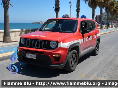 Jeep Renegade restyle
Vigili del Fuoco
Comando Provinciale di Barletta-Andria-Trani
VF 30403
Parole chiave: Jeep Renegade_restyle VF30403