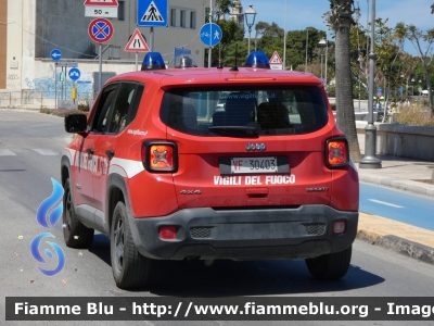 Jeep Renegade restyle
Vigili del Fuoco
Comando Provinciale di Barletta-Andria-Trani
VF 30403
Parole chiave: Jeep Renegade_restyle VF30403