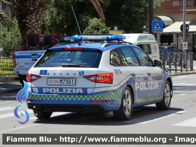 Skoda Superb Wagon III serie restyle
Polizia di Stato
Polizia Autostradale
in servizio sulla rete Autostrade per l'Italia
Allestimento Focaccia
Decorazione Grafica Artlantis
POLIZIA M7361
Parole chiave: Skoda Superb_Wagon_IIIserie_restyle POLIZIAM7361