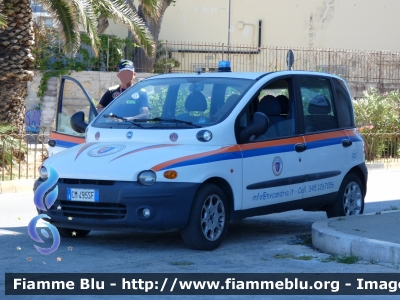 Fiat Multipla I serie
Nucleo Volontariato Città di Andria
Protezione Civile
Andria (BT)
Codice Automezzo: 02
Parole chiave: Fiat Multipla_Iserie