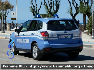 Subaru Forester VI serie
Polizia di Stato
Reparto Prevenzione Crimine
Allestimento Cita Seconda
POLIZIA M4472
Parole chiave: Subaru Forester_VIserie POLIZIAM4472