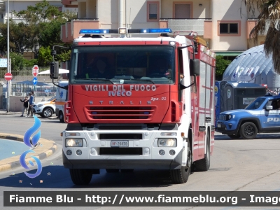 Iveco Stralis AF190S40 I serie
Vigili del Fuoco
Comando Provinciale di Barletta-Andria-Trani
AutoPompaSerbatoio allestimento Iveco-Magirus
VF 23979
Parole chiave: Iveco Stralis_AF190S40_Iserie VF23979