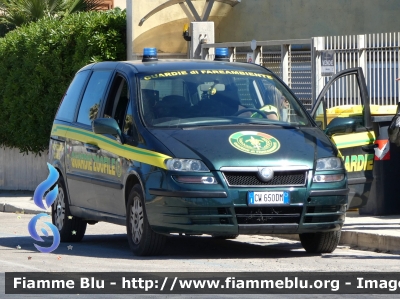 Fiat Ulysse II serie
Guardie Zoofile
Guardie di Fareambiente
Parole chiave: Fiat Ulysse_IIserie