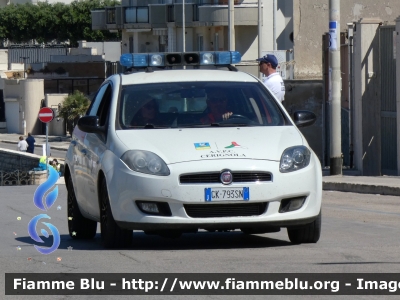 Fiat Nuova Bravo
Protezione Civile
Città di Cerignola (FG)
Codice Automezzo: 4
Parole chiave: Fiat Nuova Bravo