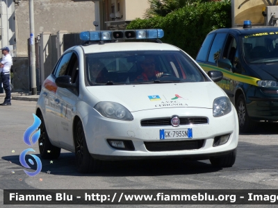 Fiat Nuova Bravo
Protezione Civile
Città di Cerignola (FG)
Codice Automezzo: 4
Parole chiave: Fiat Nuova Bravo