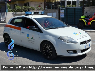 Fiat Nuova Bravo
Protezione Civile
Città di Cerignola (FG)
Codice Automezzo: 4
Parole chiave: Fiat Nuova Bravo