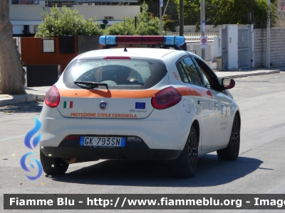 Fiat Nuova Bravo
Protezione Civile
Città di Cerignola (FG)
Codice Automezzo: 4
Parole chiave: Fiat Nuova Bravo