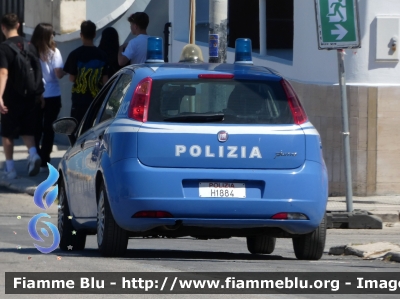 Fiat Grande Punto
Polizia di Stato
POLIZIA H1884
Parole chiave: Fiat Grande_Punto POLIZIAH1884