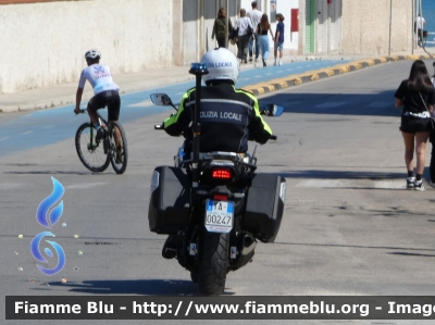 Honda NC750X II serie
Polizia Locale
Comune di Trani (BT)
Codice Automezzo: 01
POLIZIA LOCALE YA 00247
Parole chiave: Honda NC750X_IIserie POLIZIALOCALEYA00247