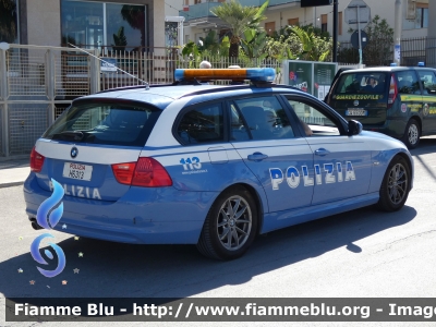 Bmw 320 Touring E91 restyle
Polizia di Stato
POLIZIA H6313
Parole chiave: Bmw 320_Touring_E91_restyle POLIZIAH6313