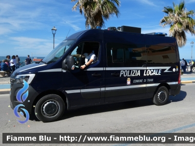 Renault Master V serie
Polizia Locale
Comune di Trani (BT)
POLIZIA LOCALE YA 265 AJ
Parole chiave: Renault Master_Vserie POLIZIALOCALEYA265AJ