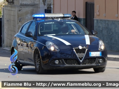 Alfa Romeo Nuova Giulietta restyle
Polizia Locale
Comune di Trani (BT)
Codice Automezzo: 10
POLIZIA LOCALE YA 246 AA
Parole chiave: Alfa-Romeo Nuova Giulietta_restyle POLIZIALOCALEYA246AA