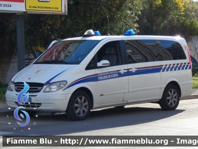 Mercedes-Benz Vito II serie
Associazione Nazionale Polizia di Stato
Nucleo Protezione Civile
Sezione di Bari
Parole chiave: Mercedes-Benz Vito_IIserie