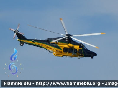 Leonardo AW139
Guardia di Finanza
Reparto Operativo Aereonavale
Volpe 405
MM81929
Parole chiave: Leonardo AW139 Volpe_405 MM81929