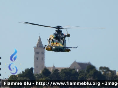 Leonardo AW139
Guardia di Finanza
Reparto Operativo Aereonavale
Volpe 405
MM81929
Parole chiave: Leonardo AW139 Volpe_405 MM81929