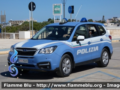 Subaru Forester VI serie
Polizia di Stato
Reparto Prevenzione Crimine
Allestimento Cita Seconda
POLIZIA M4472
Parole chiave: Subaru Forester_VIserie POLIZIAM4472