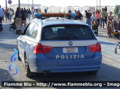 Bmw 320 Touring E91 restyle
Polizia di Stato
POLIZIA H6313
Parole chiave: Bmw 320_Touring_E91_restyle POLIZIAH6313