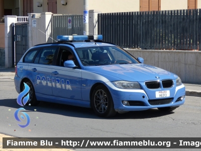 Bmw 320 Touring E91 restyle
Polizia di Stato
POLIZIA H6313
Parole chiave: Bmw 320_Touring_E91_restyle POLIZIAH6313