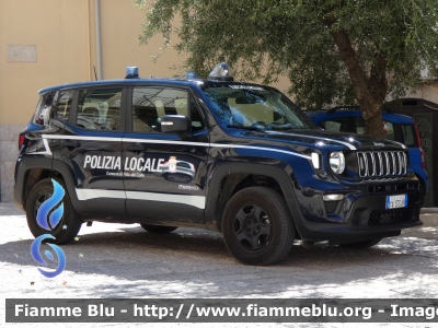 Jeep Renegade restyle
Polizia Locale
Comune di Palo del Colle (BA)
Codice Automezzo: 03
POLIZIA LOCALE YA 370 AP
Parole chiave: Jeep Renegade_restyle POLIZIALOCALEYA370AP