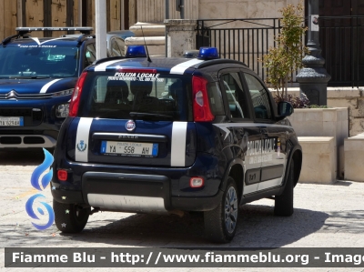 Fiat Nuova Panda 4x4 II serie
Polizia Locale
Comune di Cassano delle Murge (BA)
Allestimento DMC Custom Tailored
POLIZIA LOCALE YA 558 AH
Parole chiave: Fiat Nuova Panda_4x4_IIserie POLIZIALOCALEYA558AH