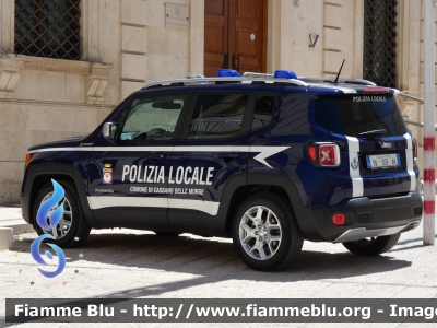 Jeep Renegade
Polizia Locale
Comune di Cassano delle Murge (BA)
Allestimento DMC Custom Tailored
POLIZIA LOCALE YA 559 AH
Parole chiave: Jeep Renegade POLIZIALOCALEYA559AH