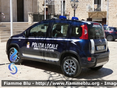 Fiat Nuova Panda 4x4 II serie
Polizia Locale
Comune di Cassano delle Murge (BA)
Allestimento DMC Custom Tailored
POLIZIA LOCALE YA 558 AH
Parole chiave: Fiat Nuova Panda_4x4_IIserie POLIZIALOCALEYA558AH