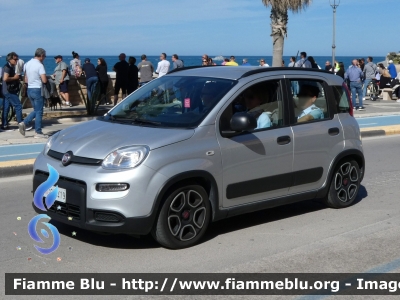 Fiat Nuova Panda II serie Hybrid
Aeronautica Militare
AM CW 419
Parole chiave: Fiat Nuova Panda_IIserie_Hybrid AMCW419