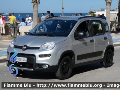 Fiat Nuova Panda 4x4 II serie
Aeronautica Militare
AM CR 477
Parole chiave: Fiat Nuova Panda_4x4_IIserie AMCR477