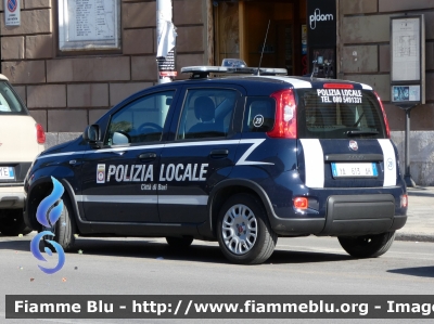 Fiat Nuova Panda Hybrid II serie
Polizia Locale
Comune di Bari (BA)
Codice Automezzo: 29
POLIZIA LOCALE YA 613 AH
Parole chiave: Fiat Nuova Panda_Hybrid_IIserie POLIZIALOCALEYA613AH