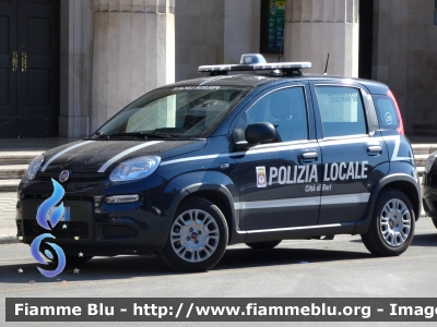 Fiat Nuova Panda Hybrid II serie
Polizia Locale
Comune di Bari (BA)
Codice Automezzo: 29
POLIZIA LOCALE YA 613 AH
Parole chiave: Fiat Nuova Panda_Hybrid_IIserie POLIZIALOCALEYA613AH