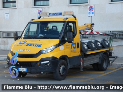 Iveco Daily VI serie
ACI
Automobile Club D’Italia
Allestimento Isoli
Parole chiave: Iveco Daily_VIserie