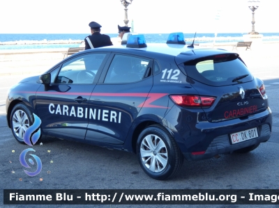 Renault Clio IV serie
Carabinieri
Allestimento Focaccia
CC DK 801
Parole chiave: Renault Clio_IVserie CCDK801