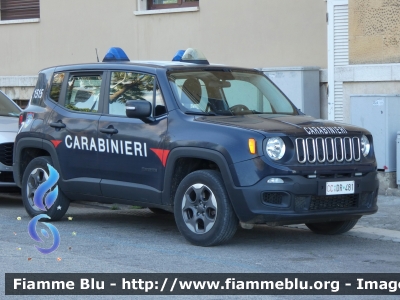 Jeep Renegade
Carabinieri
Comando Carabinieri Unità per la tutela Forestale, Ambientale e Agroalimentare
CC DR 481
Parole chiave: Jeep Renegade CCDR481