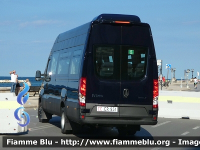 Iveco Daily VI serie restyle
Carabinieri
CC ER 951
Parole chiave: Iveco Daily_VIserie_restyle CCER951