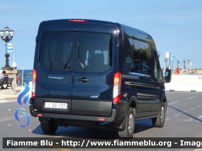 Ford Transit VIII serie restyle
Carabinieri
CC EE 721
Parole chiave: Ford Transit_VIIIserie_restyle CCEE721