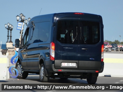 Ford Transit VIII serie restyle
Carabinieri
CC EE 721
Parole chiave: Ford Transit_VIIIserie_restyle CCEE721