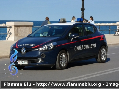 Renault Clio IV serie
Carabinieri
Allestimento Focaccia
CC DK 770
Parole chiave: Renault Clio_IVserie CCDK770