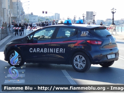 Renault Clio IV serie
Carabinieri
Allestimento Focaccia
CC DK 770
Parole chiave: Renault Clio_IVserie CCDK770