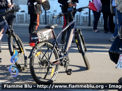 Bicicletta
Carabinieri
Comando Carabinieri Unità per la tutela Forestale, Ambientale e Agroalimentare
Parole chiave: Bicicletta