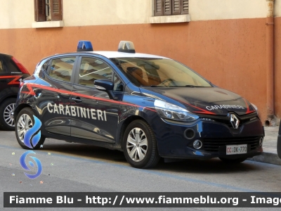 Renault Clio IV serie
Carabinieri
Allestimento Focaccia
CC DK 770
Parole chiave: Renault Clio_IVserie CCDK770