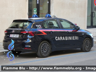 Fiat Nuova Tipo restyle
Carabinieri
Allestimento FCA
CC EF 461
Parole chiave: Fiat Nuova Tipo_restyle CCEF461