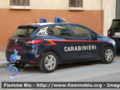 Renault Clio IV serie
Carabinieri
Allestimento Focaccia
CC DK 770
Parole chiave: Renault Clio_IVserie CCDK770