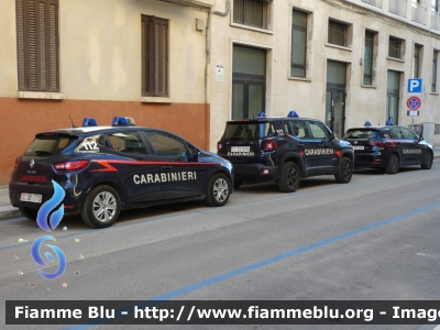 Renault Clio IV serie
Carabinieri
Allestimento Focaccia
CC DK 770
Parole chiave: Renault Clio_IVserie CCDK770