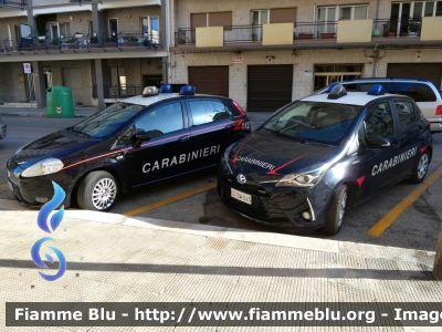 Toyota Yaris Hybrid III serie II restyle
Carabinieri
Allestimento Focaccia
CC DW 045
Parole chiave: Toyota Yaris_Hybrid_IIIserie_IIrestyle CCDW045